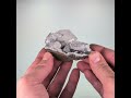 Vidéo: Apophyllite, Pune, Inde, 151 grammes