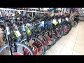 Affordable brand new bicycles at canadian tire store  brampton ontario canadas