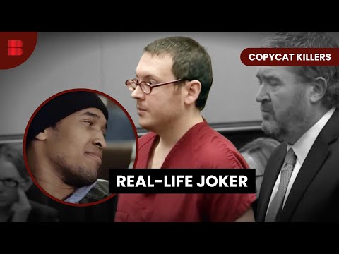 Behind the Batman Massacre - Copycat Killers (2024)
