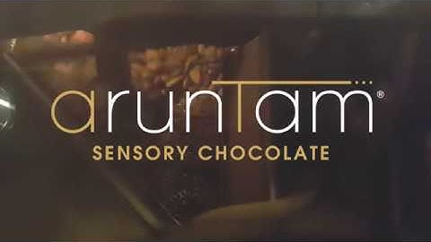 ARUNTAM Sensory Chocolate