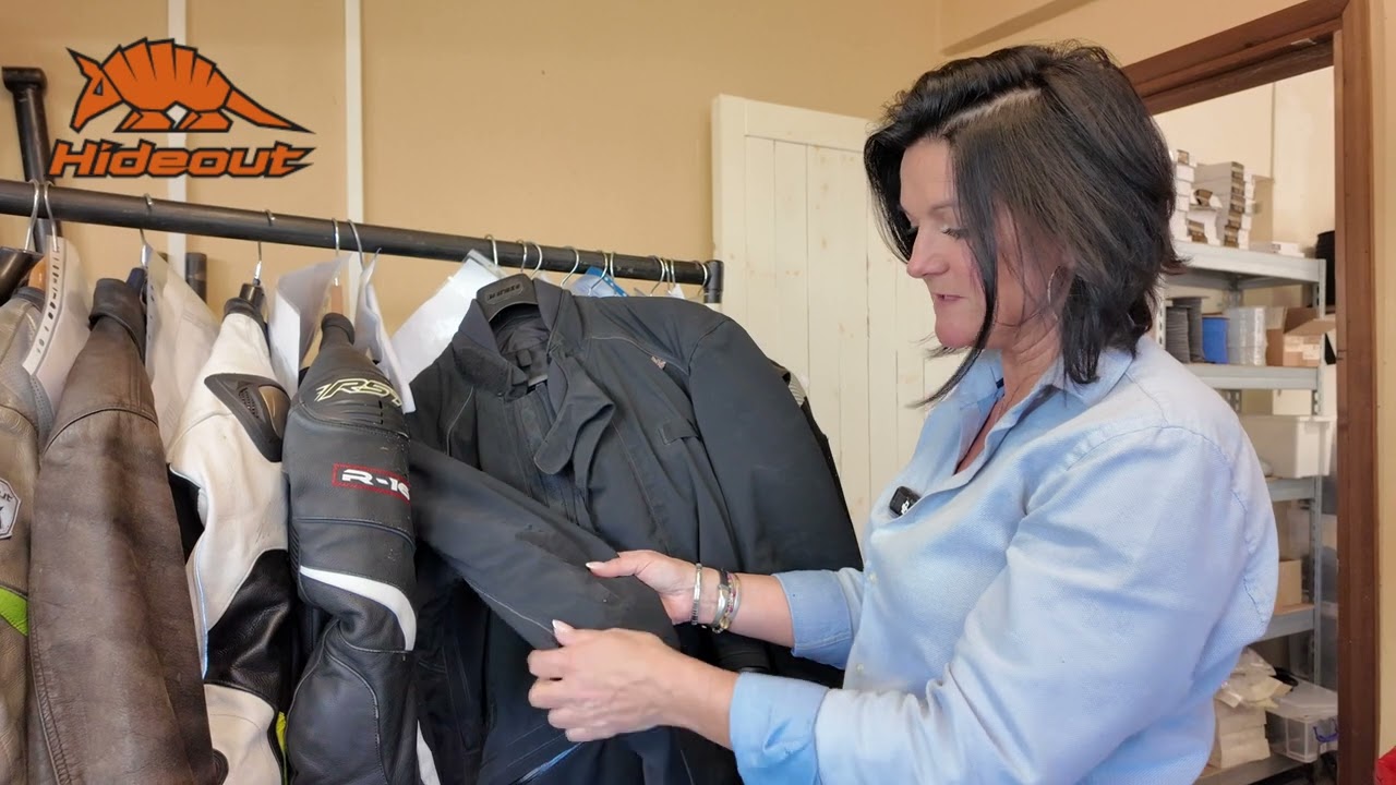 Behind the scenes at Hideout's repair department🪡