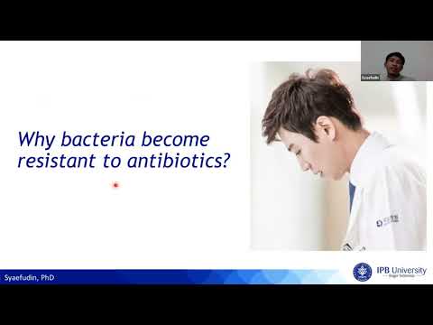 Sintesis Peptidoglikan | Kuliah Biokimia Mikroba