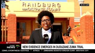 New evidence emerges in Duduzane Zuma trial
