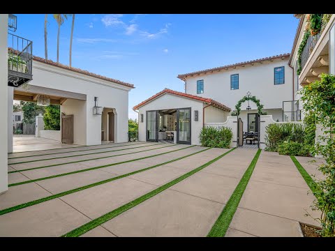 1320 Muirlands Drive, La Jolla, CA home video tour