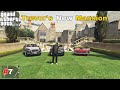GTA 5 : Trevor's new mansion / Trevor join army #7