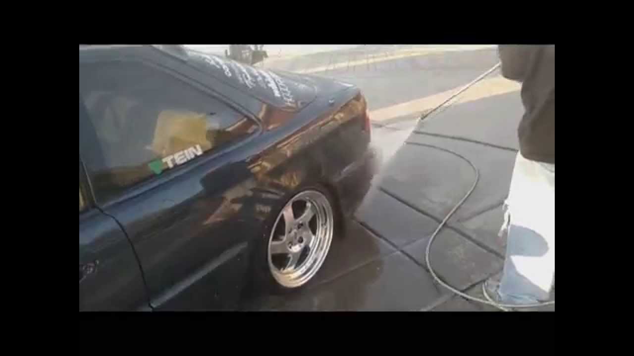 Akina speed stars car wash mini youtube