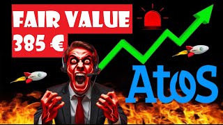 ✅ ATOS AKTIE FAIR VALUE 385€ ✅ ATOS AKTIE CHARTANALYSE ✅ UPDATE ATOS AKTIE ✅ NEWS UPDATE ✅