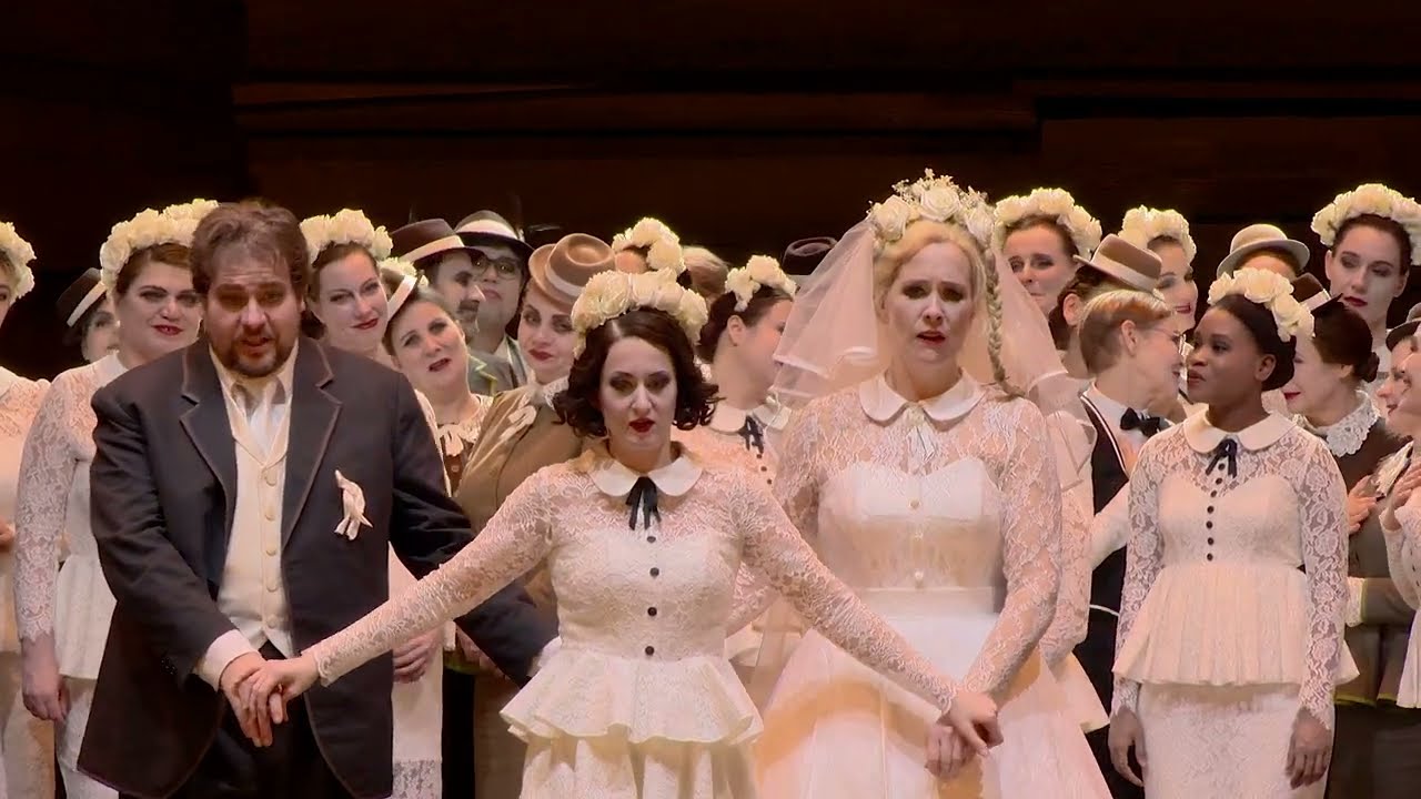 Trailer | Der Freischütz an der Staatsoper Hamburg