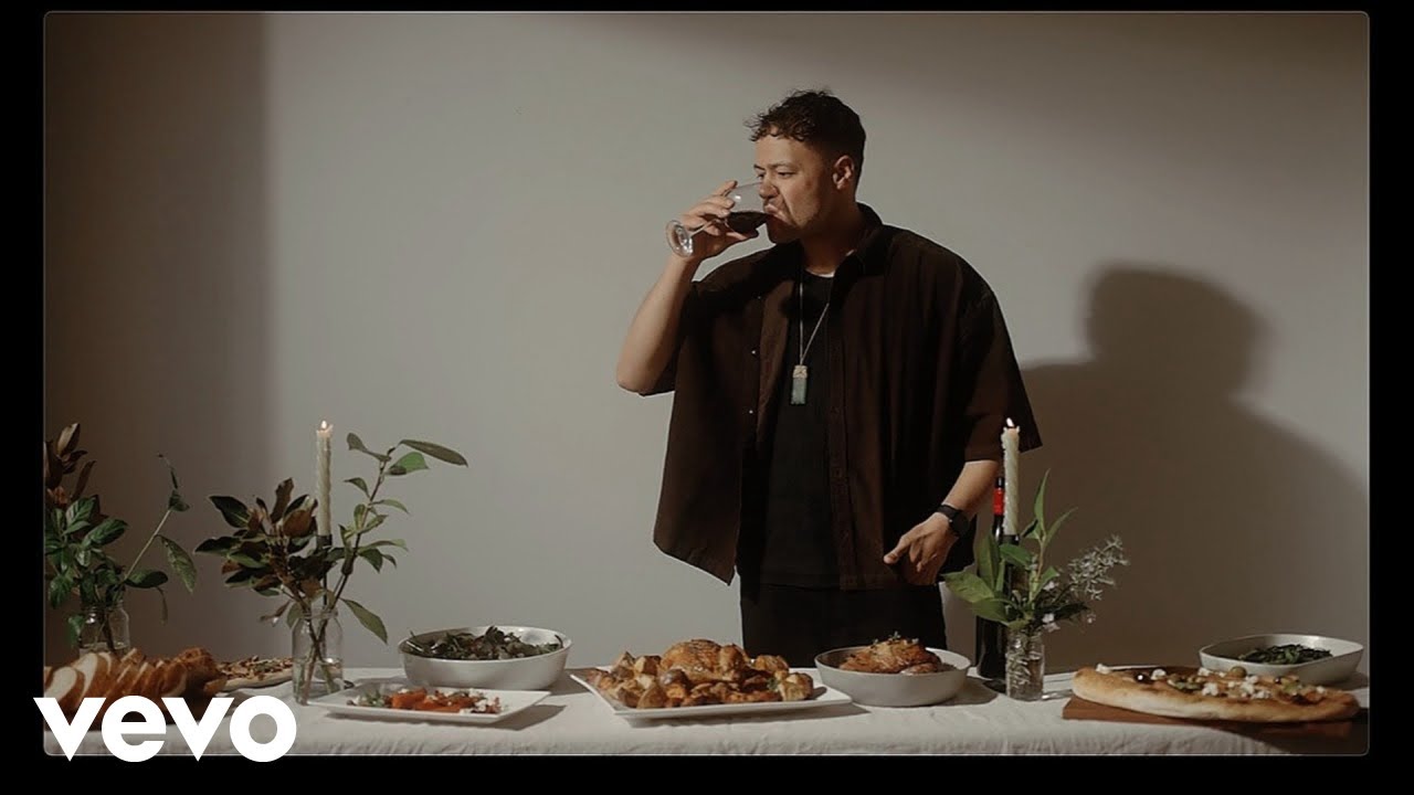 Watch Tekoa - At The Table (feat. Antoine Bradford) - Official Lyric Video on YouTube Watch Tekoa - At The Table (feat. Antoine Bradford) - Official Lyric Video on YouTube