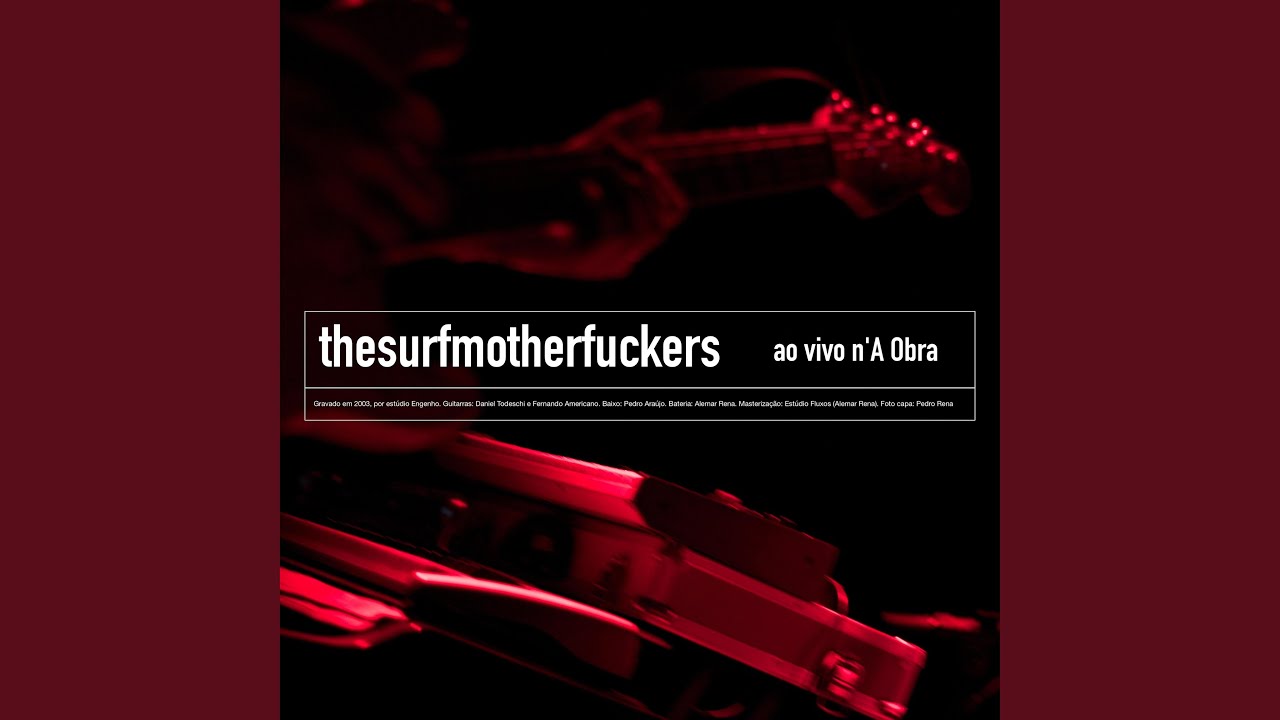 End Credits ( Ao Vivo n'A Obra)