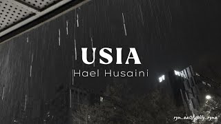 Usia – Hael Husaini [Lirik]