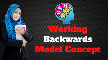 MUST KNOW PSLE MATH CONCEPT - Working Backwards Model Concept | Hidayah Ismail