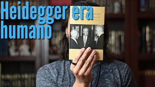 ¿Nos importan las cartas de Heidegger?