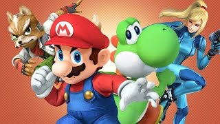 How Smash Bros Feels On New Nintendo 3Ds