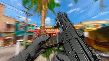 hard carrying with the M13B (MW2 Search and Destroy)