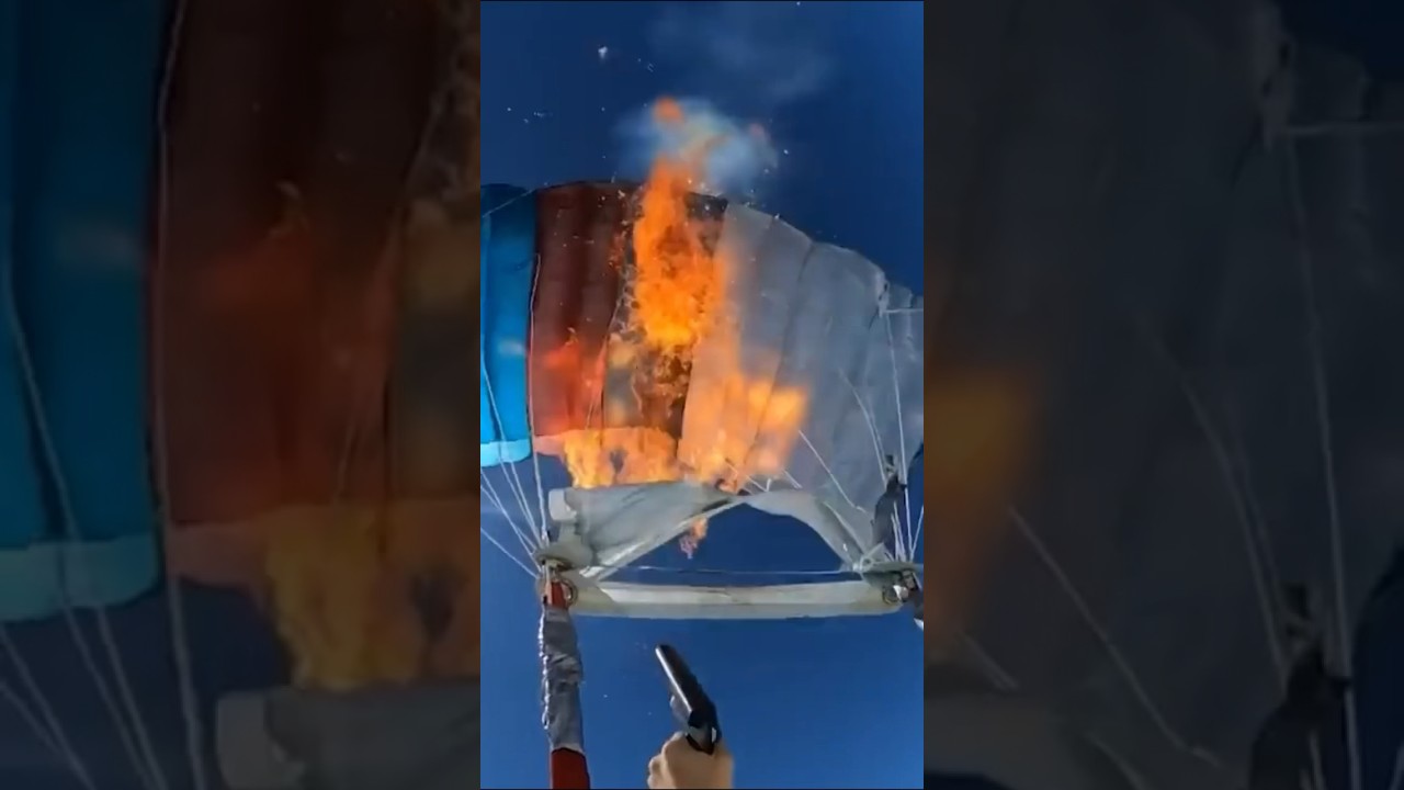 Watch HE TRUSTED THAT SECONDARY PARACHUTE MORE THAN I TRUST THE FLOOR BENEATH ME on YouTube Watch HE TRUSTED THAT SECONDARY PARACHUTE MORE THAN I TRUST THE FLOOR BENEATH ME on YouTube