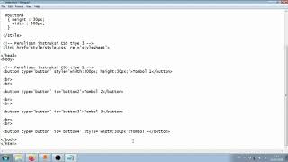 Web Programmer Basic - Pertemuan 4 (CSS) - Belajar Web Pemula