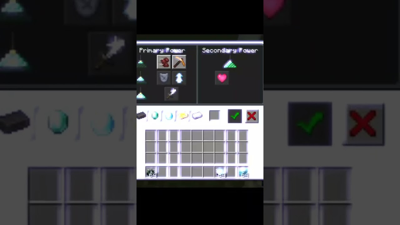 Minecraft | Sculk Shrieker Beacon build hack | Tutorial 