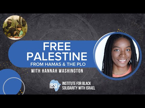 FREE PALESTINE from Hamas & the PLO