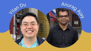 Yilun Du and Anurag Ajay: Generative Artificial Intelligence for Decision Making