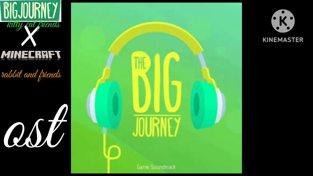 The big journey ost this world minecraft rabbits every day 01