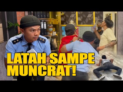 LATAHNYA PARAH BANGET SAMPE ADEGAN NGOC*K - KONTEN TOLOL