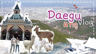 Daegu vlog | Share Your Story in Korea วันนี้อยากมาแชร์ 2 days in Daegu