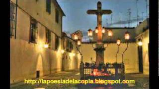 Video thumbnail of "Ante la imagen del Cristo (El Cristo de los Faroles) - Antonio Molina"