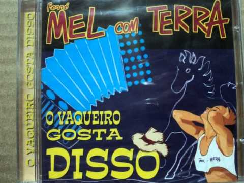 Mel com Terra - Tarde Demais( com letra)