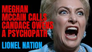 Meghan McCain Calls Candace a Psychopath: Candace Drops Charlie Kirk's Brutal Text & Regrets It!