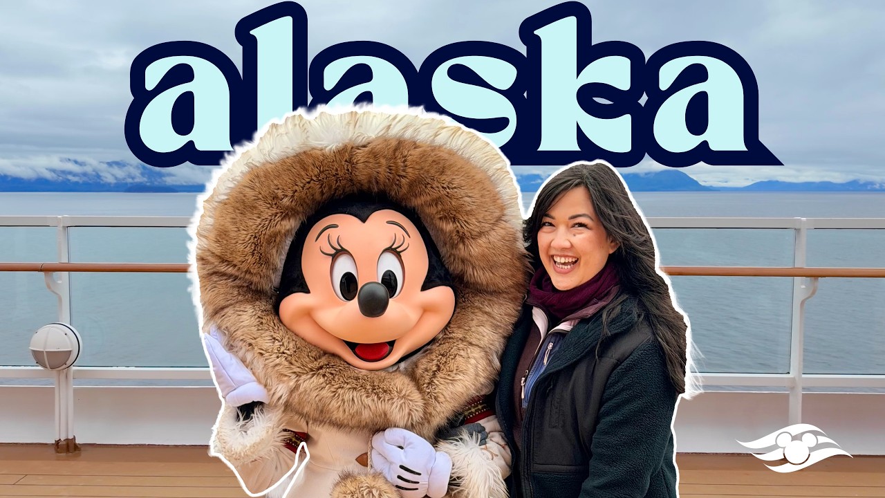 Alaska Disney Cruise Embarkation Day: Our First Time on the Disney Magic