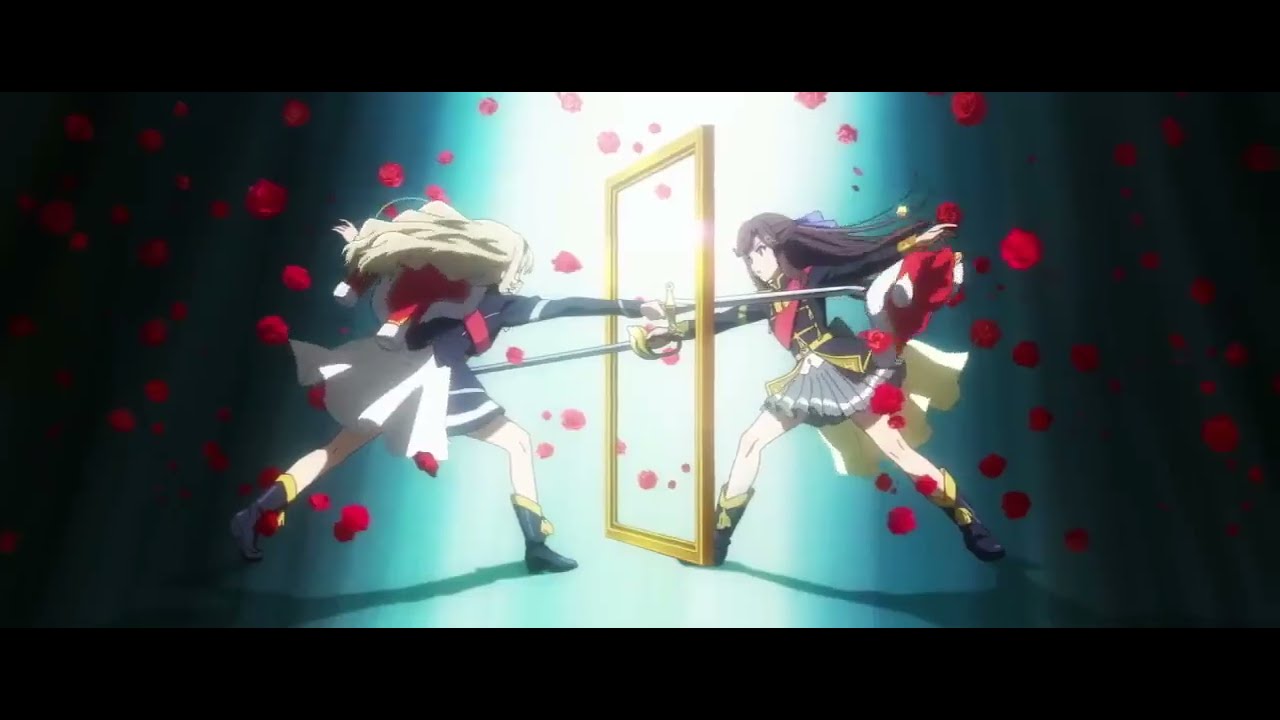 [Revue Starlight AMV] Bad Romance | Lady Gaga (Mayakuro)
