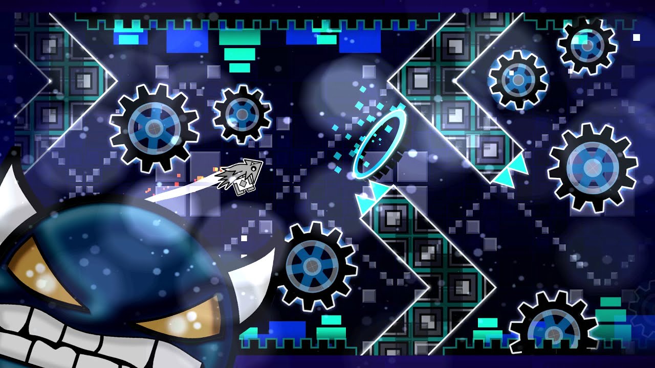  Demon Jawbreaker By ZenthicAlpha Geometry Dash 38 YouTube