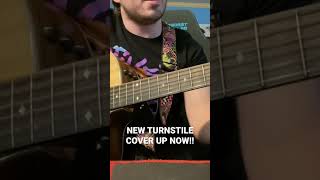 TURNSTILE UNDERWATER BOI COVER