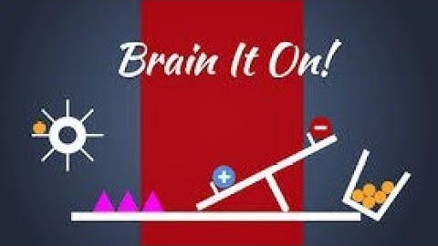 BRAIN IT ON:DRAWING GAMES ARE NOT SO EASY GAMEPLAY #1