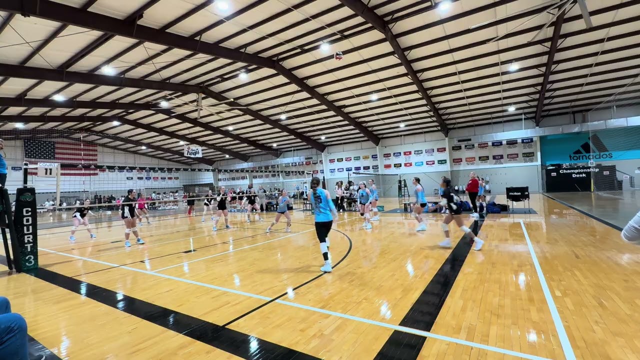 1/24 Game 2 Set 1 VS Moco jr 15Purple