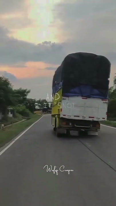 story wa truk rengmiring #quotes #truk_mbois #trukmodifikasi #story #trukoleng #trukcanter #truk