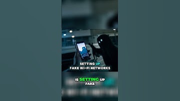 How Hackers Steal Your Data Over Wi-Fi