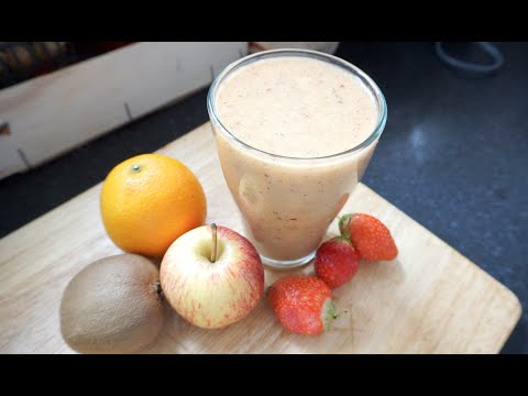 healthy-orange-apple-kiwi-juice-recipe