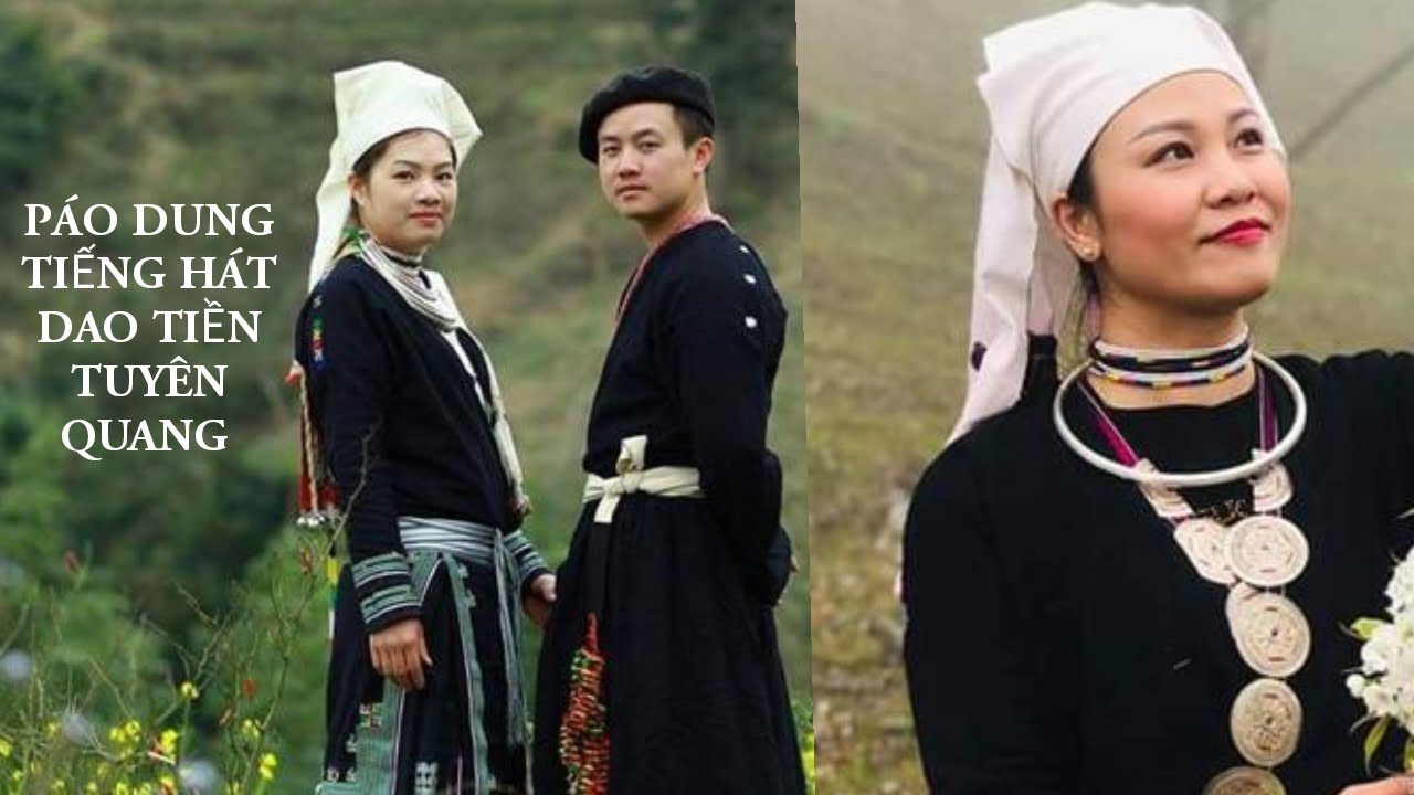 PÁO DUNG|Tiếng hát của dân tộc dao tiền tuyên quang||VHDTVC|