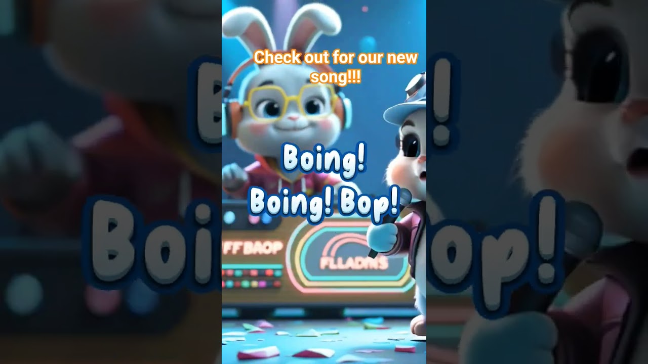 BOING! BOING! BOP! - BUNNY BOUNCE TRIO 