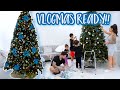 GETTING READY FOR VLOGMAS!! **exciting**