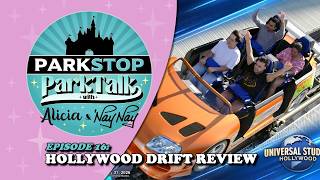 Fast & Furious Hollywood Drift Review - ParkTalk Episode 16 screenshot 5