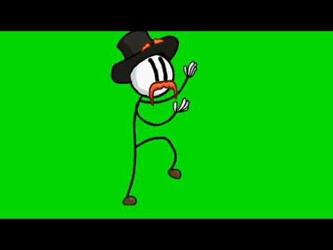 Distraction dance, but it's Right Hand Man