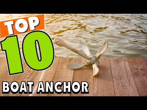 Video: The 8 Best Boat Anchors of 2022