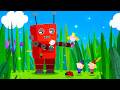 Ben And Holly’s Little Kingdom - Robot Trouble In The Little Castle! 💚 Best Cartoons