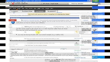 How to download SwishMax 4 and Unlock.