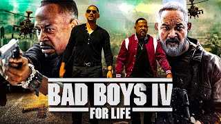 Bad Boys 4 (2024) Movie | Will Smith,Vanessa Hudgens,Alexander Ludwig | Fact & Review