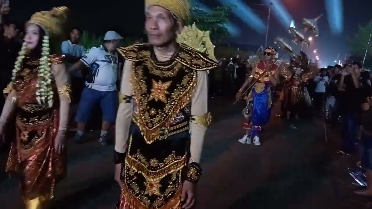 Karnaval medali puri mojokerto 2026 MR audio kediri pemuda rt 04