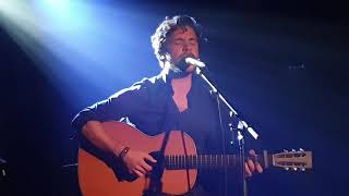 Singing to strangers - Jack Savoretti (London, 11/02/2020)